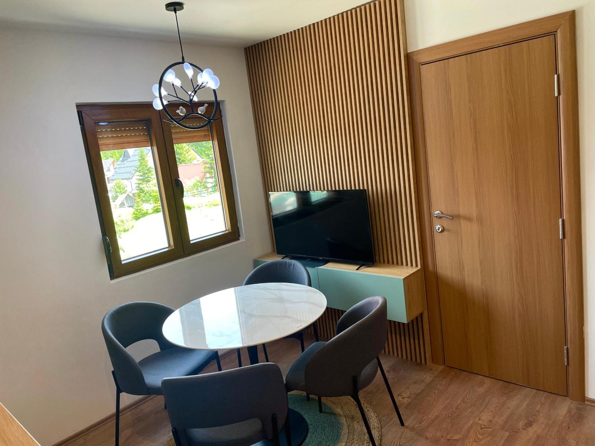 Apartament Modern In Center Žabljak Zewnętrze zdjęcie