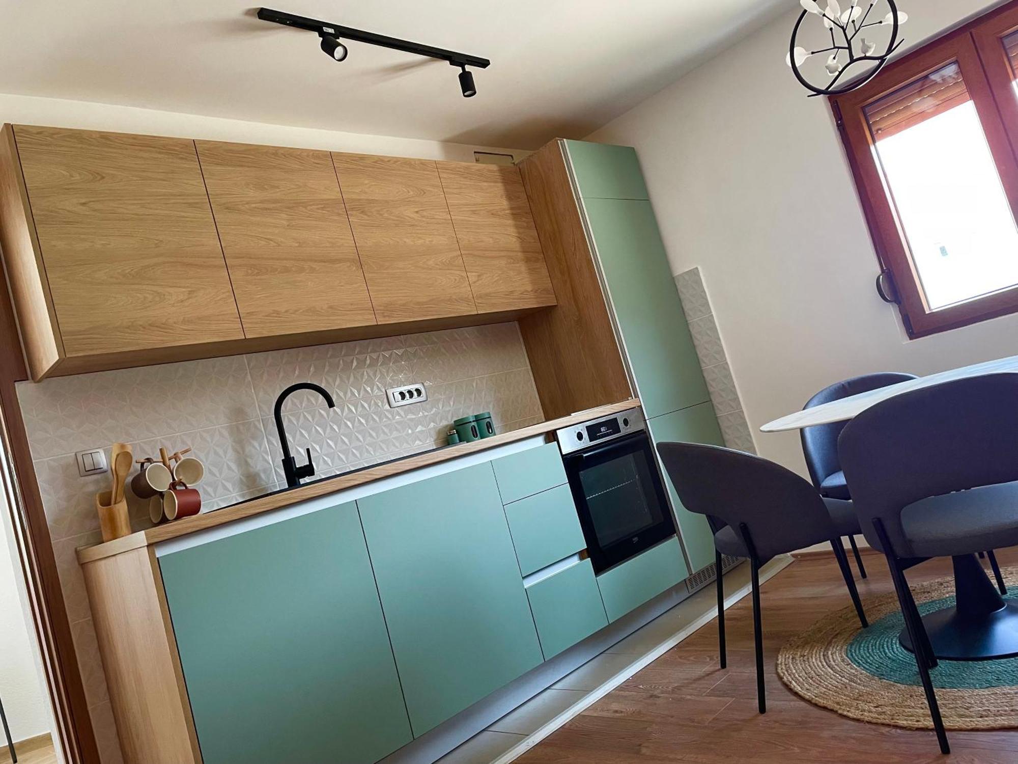 Apartament Modern In Center Žabljak Zewnętrze zdjęcie