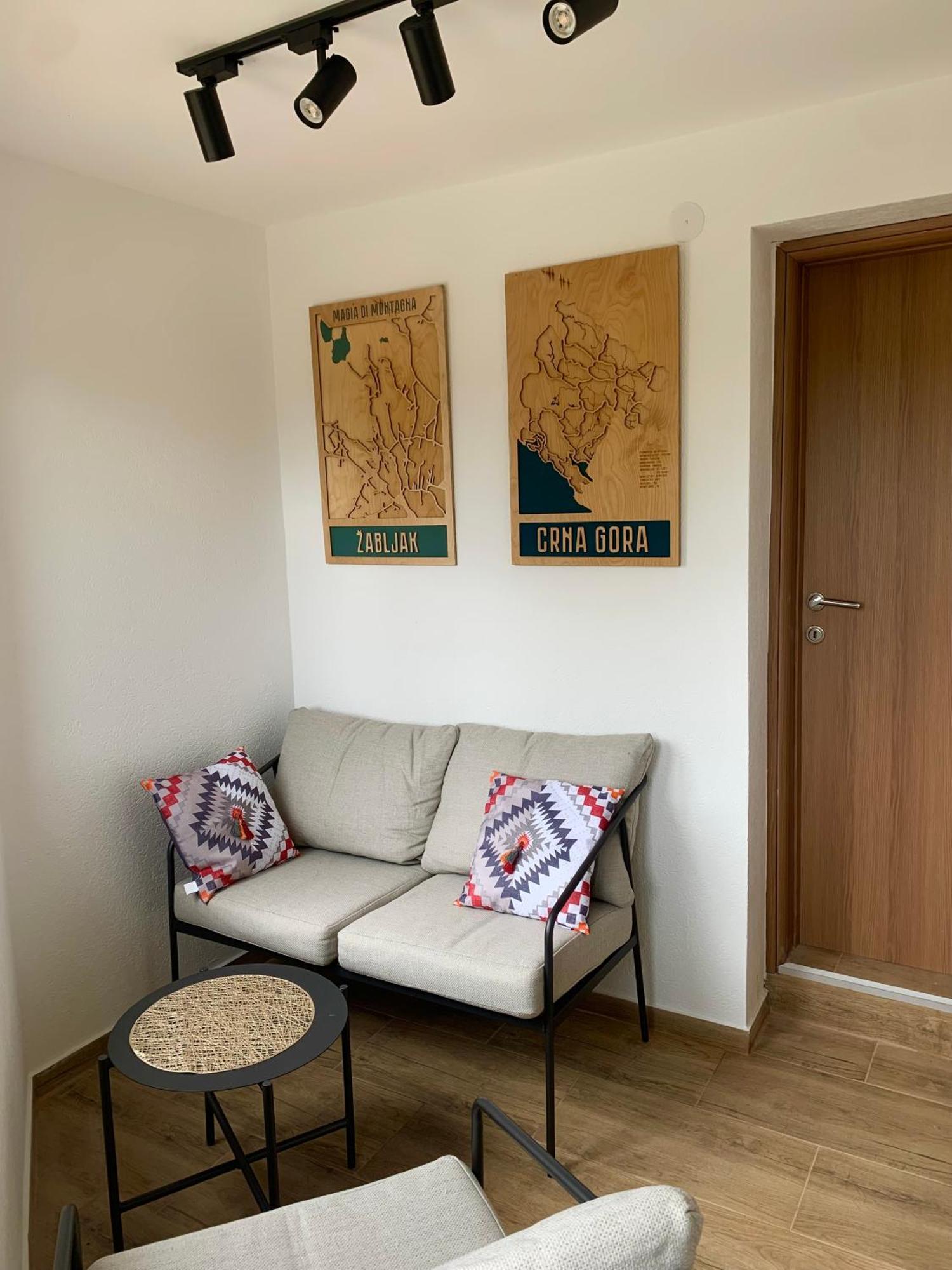 Apartament Modern In Center Žabljak Zewnętrze zdjęcie